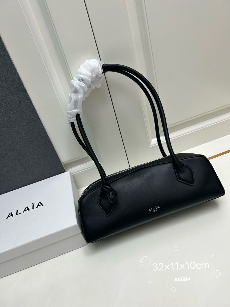 Alaia Top Handle Bags